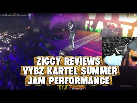 @vybzkartelradio.  SUMMER JAM PERFORMANCE || GERMANY 🇩🇪 || ELECTRIC ⚡️ 🔥🔥#trending #vybzkartel #fyp 