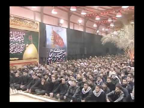 ⁣الشعائر الحسينية في مصر - الدكتور الشيخ إبراهيم العاملي - بث مباشر - داود العاشور