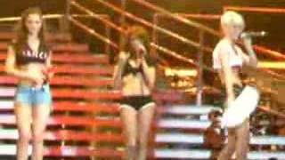 Girls Aloud - Manchester - Long Hot Summer (pt 2)