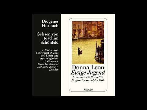 Ewige Jugend von Donna Leon (Hörbuch) Roman