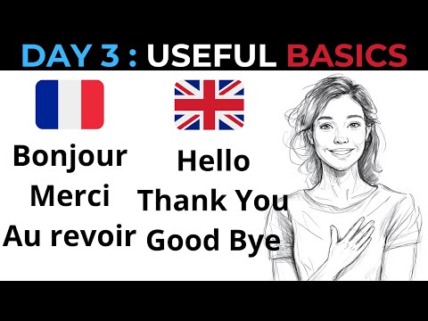 10 French Phrases You’ll Use Every Day