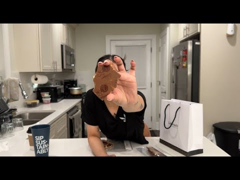 TRYING "Läderach" CHOCOLATE !!!