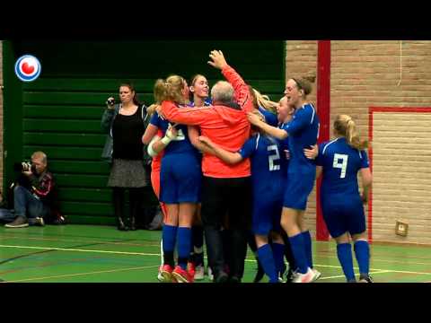 Idskenhuizen verrassende winnaar open FK zaalvoetbal