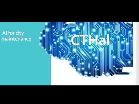 CTHal Example Video logo