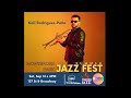 Kali Rodriguez-Peña Quartet | “Think of One” by Thelonius Monk | Summer Jazz Fest Montefiore Park