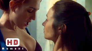 Hot Girls Kissing Video  Waverly & Nicole - Ki