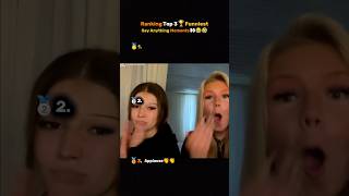 Download lagu Ranking Top 3 Funniest Say Anything Moments š®šāļø #funny #omegle mp3 Download lagu Ranking Top 3 Funniest Say Anything Moments š®šāļø #funny #omegle mp3