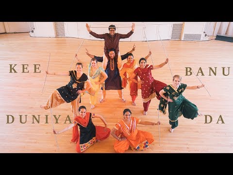 Kee Banu Duniya Da || Dj Hans || Remix || Gurdas Maan & Diljit Dosahanj || Bhangra Cover