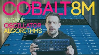 Video thumbnail for Cobalt8 - The Digital Synth Comeback by Benn Jordan