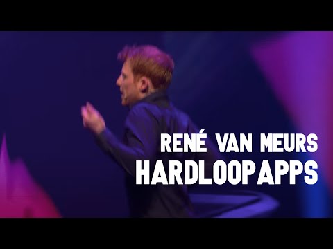 René van Meurs - Hardloop-apps