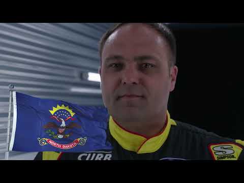 Donny Schatz | Racing at Home in North Dakota