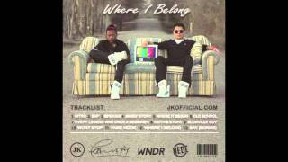 Where I Belong - J.K