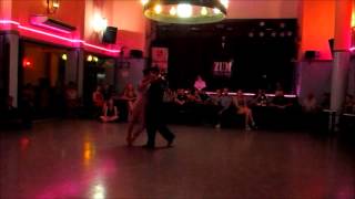 Jimena Hoeffner y Fernando Carrasco en ZUM! 2/3