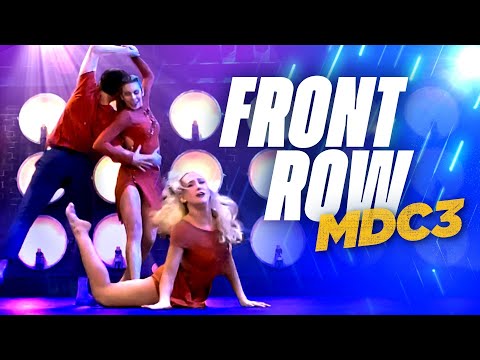 MDC 3 - Qualifiers (Front Row)