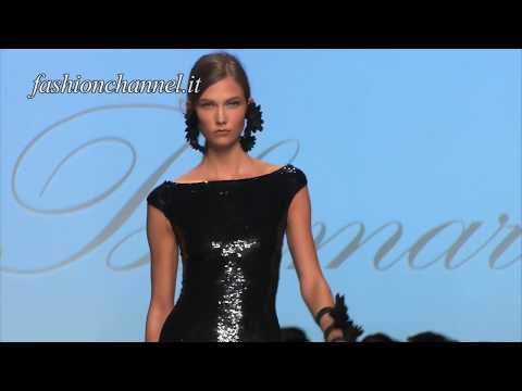 "Blumarine" Spring Summer 2012 Milan HD 3 of 3 pret a porter women by FashionChannel