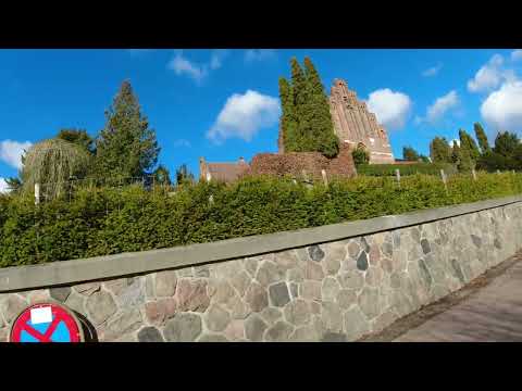 MongoTV_8677 - MIN GÅTUR - Del 3 - FREDAG 8.April 2022 - Cykler Til Lyngby og Ordner Noget Vigtigt