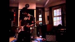 Lawless &amp; Lulu - Related (Buckcherry cover live at The Mountain Dew Inn, Swansea 24/8/2012)