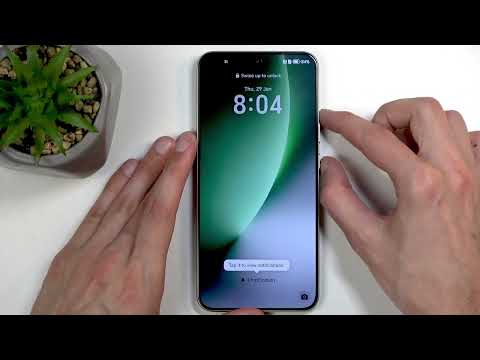 HONOR Magic8 Lite – How to Hard Reset (Recovery Mode)