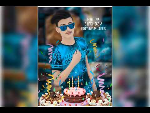 Happy birthday mujib bhai