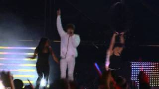 JYJ WORLDWIDE  CONCERT IN SEOUL. EMPTY(remix). JAEJOONG ver