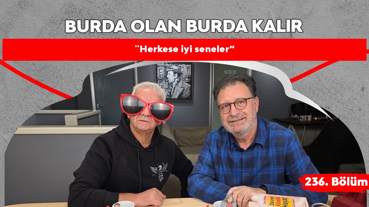 ''Herkese iyi seneler...” | 236.Bölüm