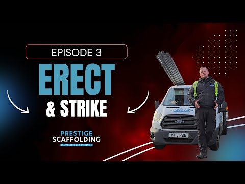 Episode 3: Erect & Strike on Some Residential Properties