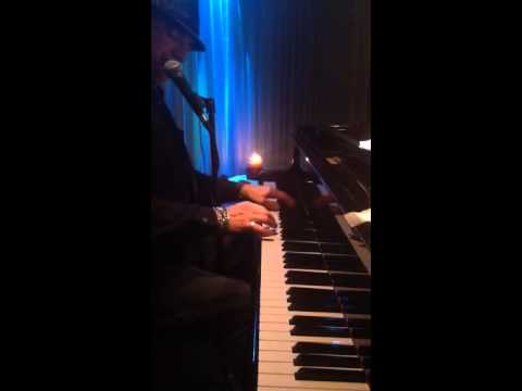 "I DON'T STAND A GHOST OF A CHANCE"