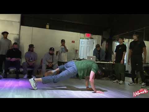 Whorah Vs OwlRight - Semis- Rock City Philadelphia 2022 - Rspct'd Forever - BNC