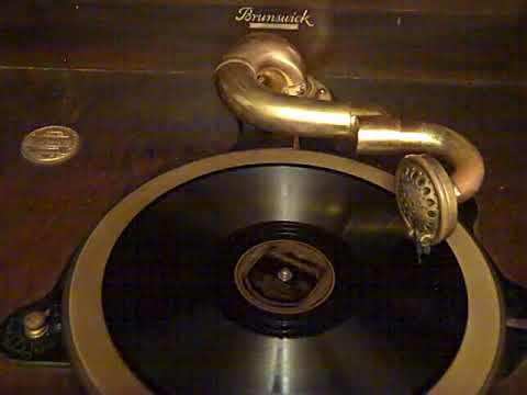 ARNOLD JOHNSON - GET YOUR MAN - ROARING 20'S BRUNSWICK CORTEZ