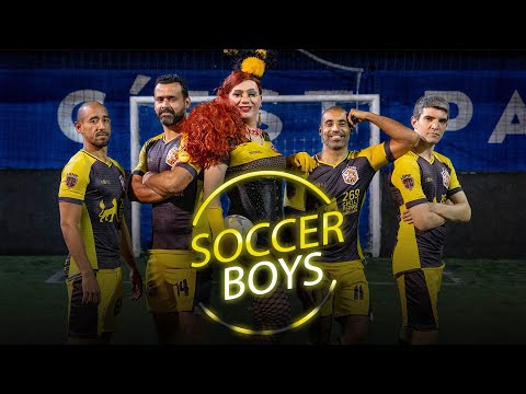 Soccer Boys - Official Trailer | Dekkoo.com | Stream great gay movies