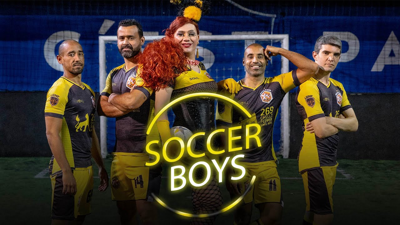 Soccer Boys — Official Trailer