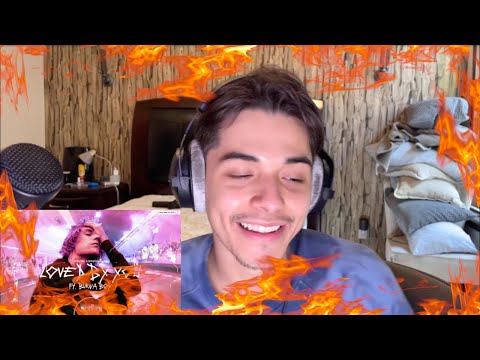 Justin Bieber - Loved By You  ft. Burna Boy [REACTION]