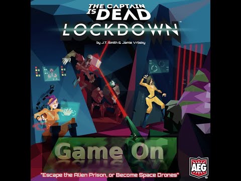 TCiD: Lockdown - Game On review