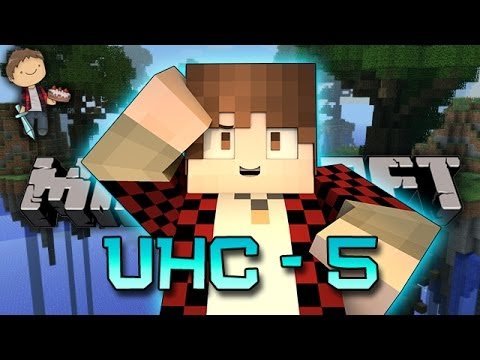 Minecraft: Ultra Hardcore w/Mitch Ep. 5 - DODGING SKELETONS!