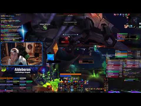 Heroic Za'qul First Kill - LastPullMagic-Kargath