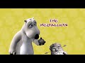 Bernard Bear S01E28 The Medallion