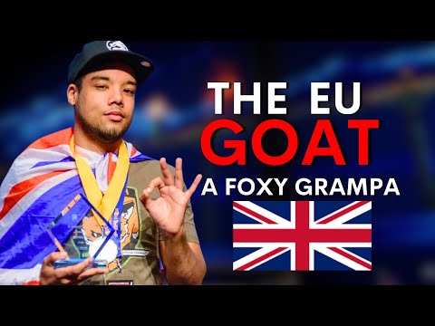 A FOXY GRAMPA Is The BEST EU PLAYER In Mortal Kombat 11!