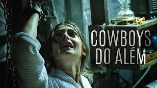 Cowboys do Além | Ficção Científica | Sobrenatural | Filme Completo Dublado