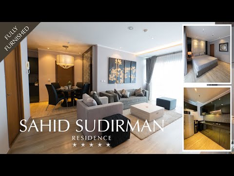 Apartemen Sahid Sudirman Residence