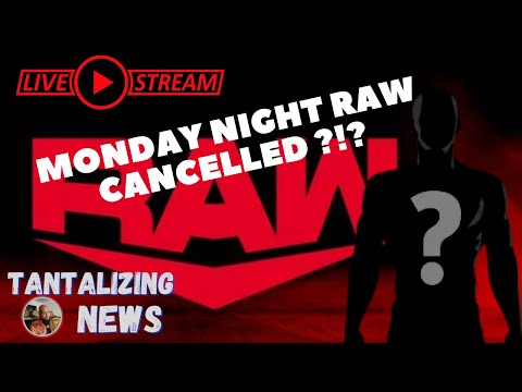 WWE RAW Live Stream December 27th 2021 Watch Along - Full Show Live Reactions