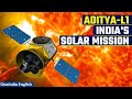 Aditya L1 Launch Mission ISRO Exclusive Interview Interesting Facts LIVE OneIndia News