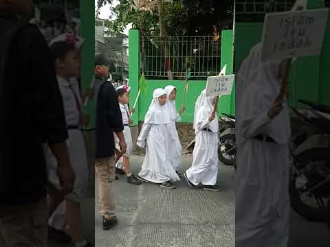 Pawai Tahun Baru islam 1441 H  Sdn Duri Kepa 03