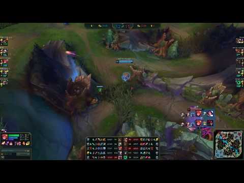 SKT Pirean Zoe vs Katarina Mid 8.7