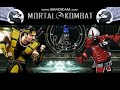 Hanzo Hasashi Vs Sektor L MKP S2 5