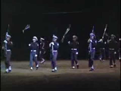 1982 Royal Tournament (London) - Rutgers University Queens Guard