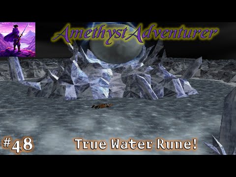 SUIKODEN III | PART 48 | TRUE WATER RUNE!
