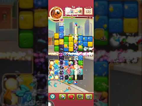 Toon Blast Level 4495-4499-2 Clear(1)