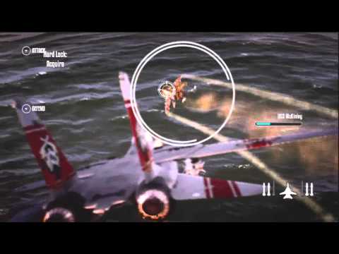 top gun xbox 360 youtube