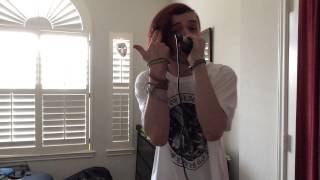 I Don't Really Love You by Sworn In - VOCAL COVER