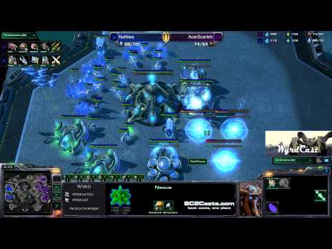 Scarlett (Z) vs NaNiwa (P)